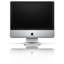 iMac Eteint Reflet Icon
